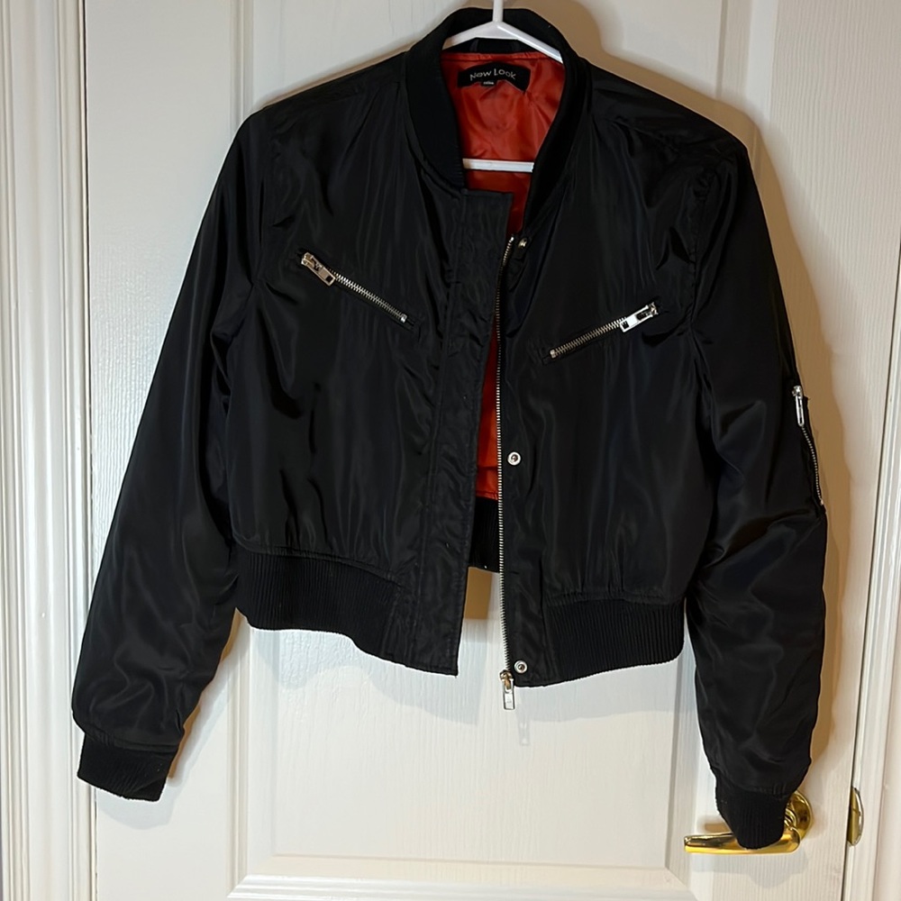 Bomber jacket